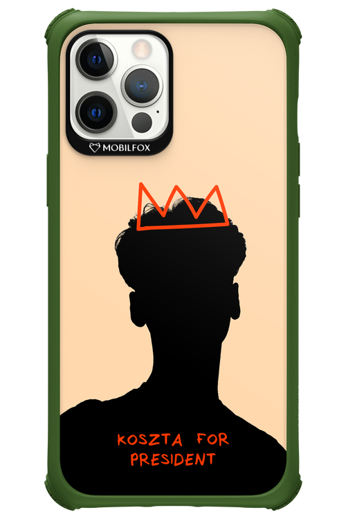 My President - Apple iPhone 12 Pro Max