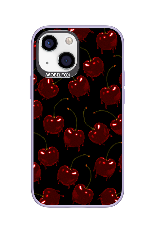 Cherry Blood - Apple iPhone 13 Mini