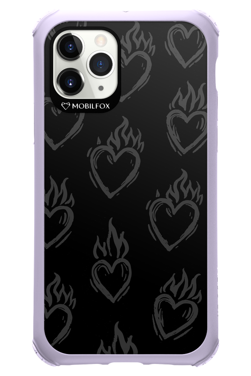 Angry Girlfriend - Apple iPhone 11 Pro