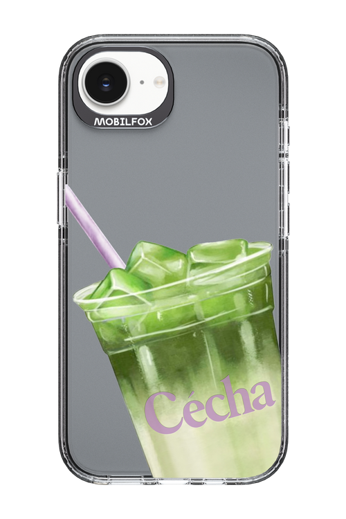 More Matcha, Less Drama - Apple iPhone 16e