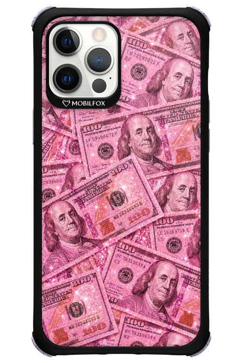 Pink Money 2.0 - Apple iPhone 12 Pro Max