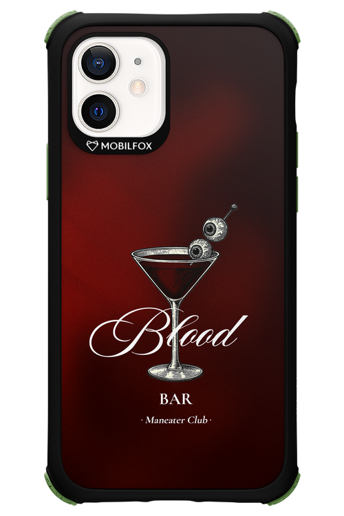 Blood Bar - Apple iPhone 12