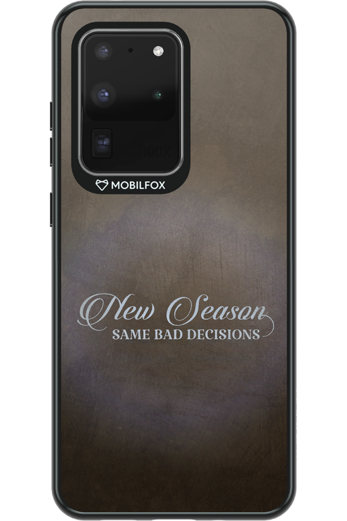 Bad decision 2.0 - Samsung Galaxy S20 Ultra 5G