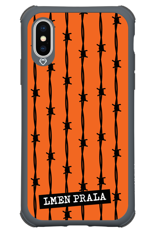 Böri Prala - Apple iPhone X