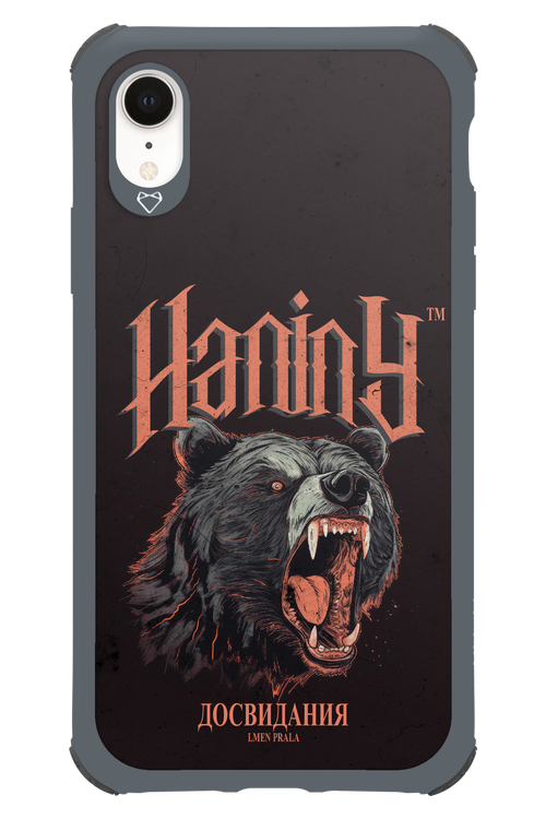 Bear Attack - Apple iPhone XR