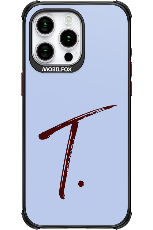 (Jellyfish Presso) T 2.0 - Apple iPhone 15 Pro Max