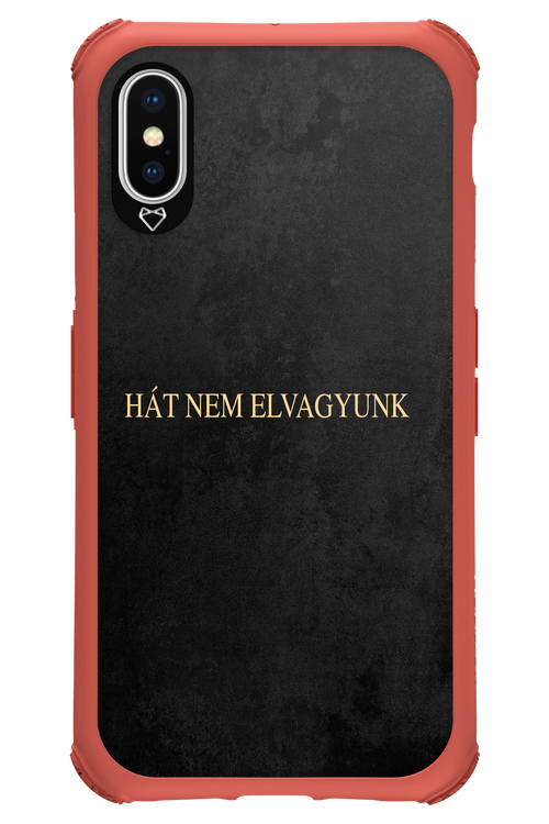Hát nem elvagyunk - Apple iPhone XS