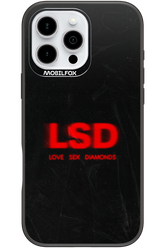 LSD - Apple iPhone 16 Pro Max