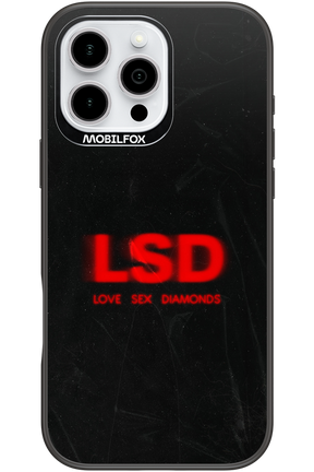 LSD - Apple iPhone 16 Pro Max