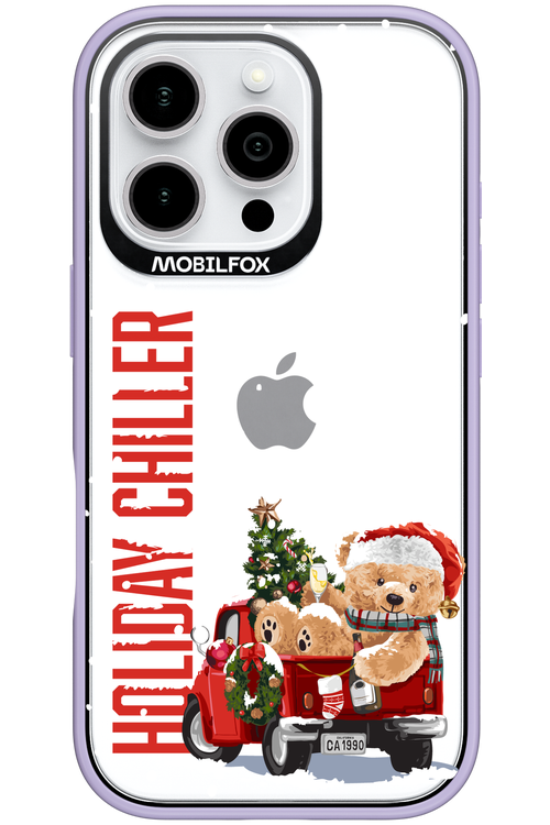 Holiday Chiller - Apple iPhone 16 Pro