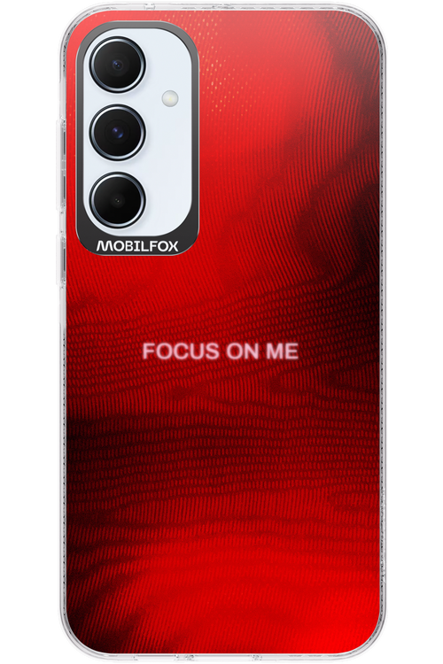 Focuss 2.0 - Samsung Galaxy A55