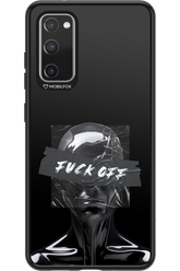 Fuck OFF - Samsung Galaxy S20 FE
