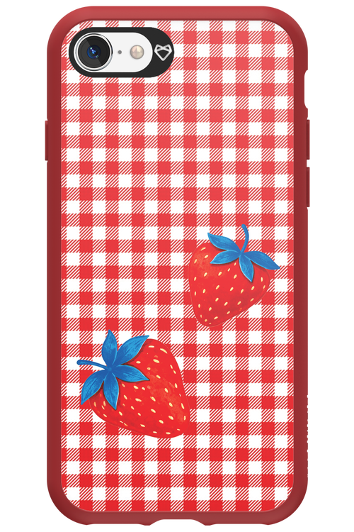 STRAWBERRY 2.0 - Apple iPhone SE 2020