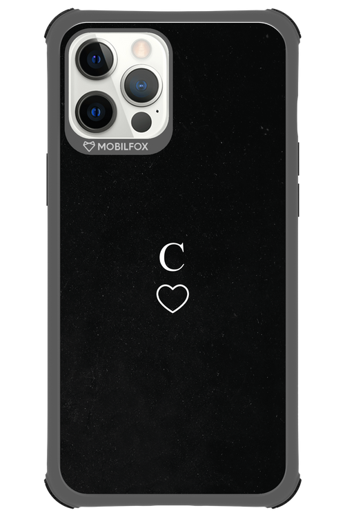 C Black 2.0 - Apple iPhone 12 Pro Max