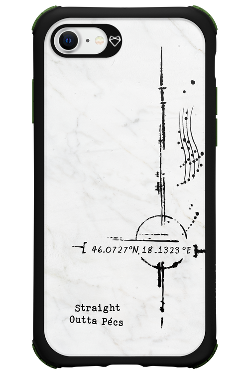 Pécs Crew - Apple iPhone SE 2022