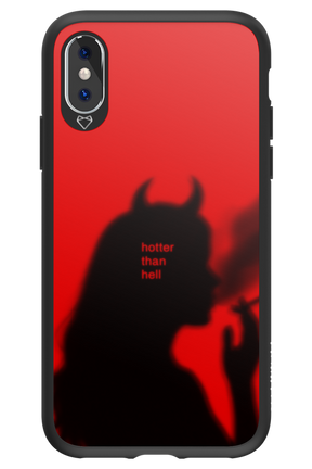 Hotter Than Hell - Apple iPhone XS