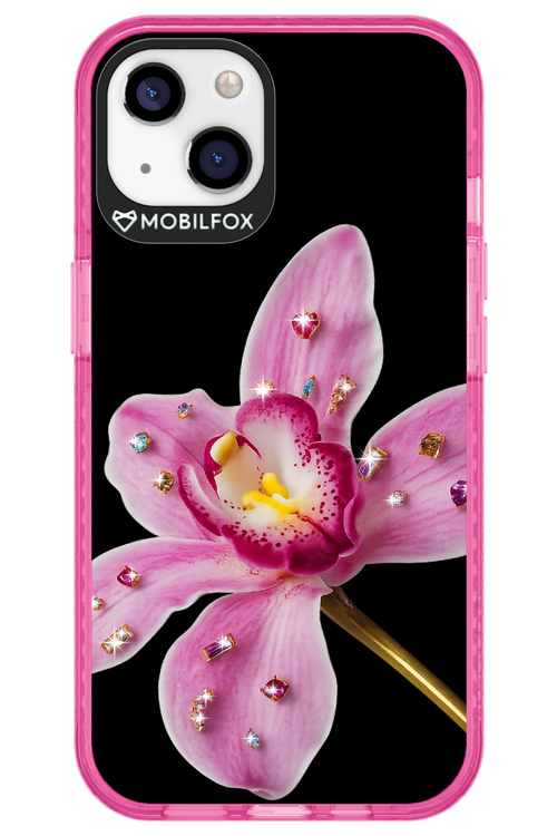 Pink Hibiscus 2.0 - Apple iPhone 13