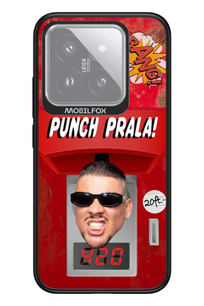 Punch Prala - Xiaomi 14