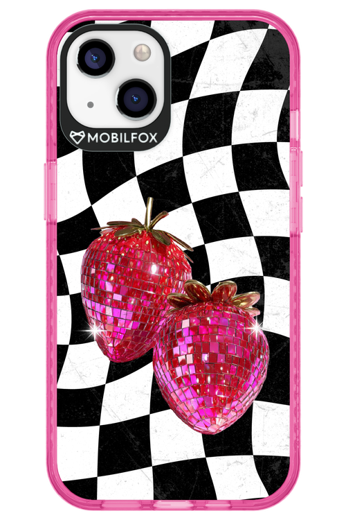 Disco Strawberry 2.0 - Apple iPhone 13