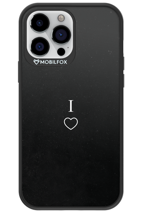 I Black 2.0 - Apple iPhone 13 Pro Max