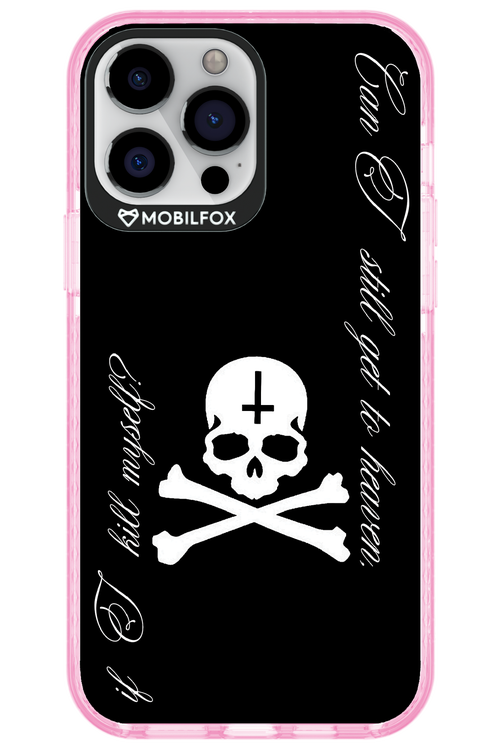 Kill myself 2.0 - Apple iPhone 13 Pro Max