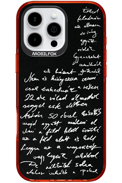 Úgy Unom - Apple iPhone 16 Pro Max