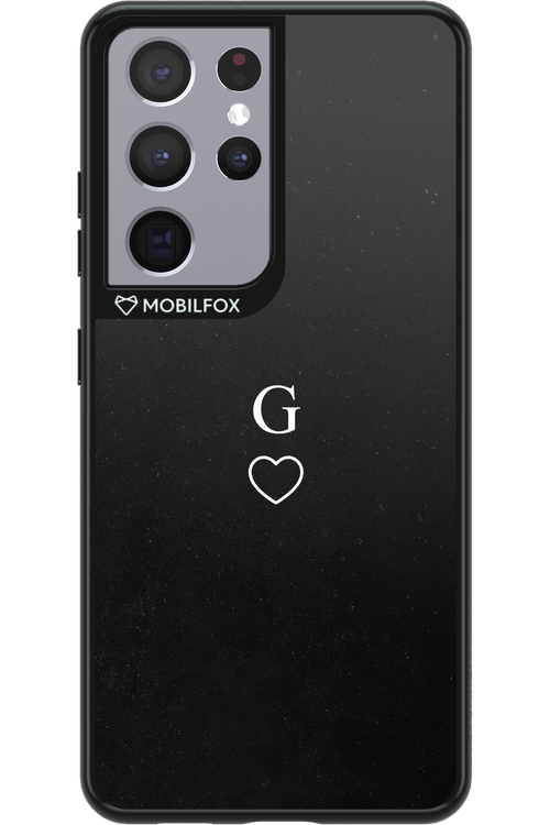 G Black 2.0 - Samsung Galaxy S21 Ultra