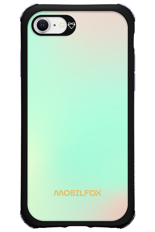 Pastel Mint - Apple iPhone SE 2022