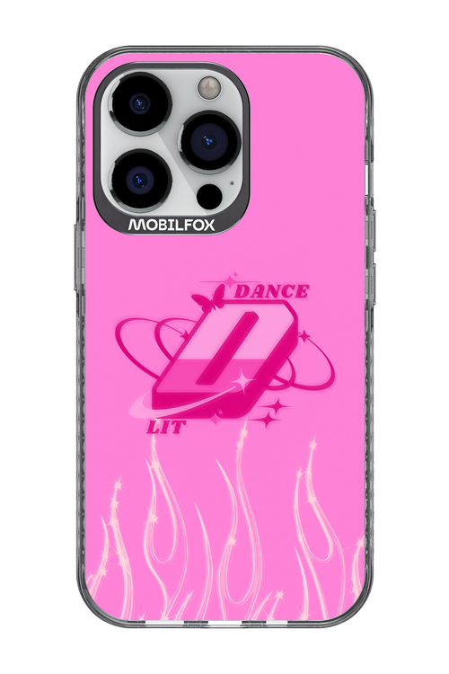 D Flames - Apple iPhone 13 Pro