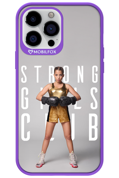 Strong Girls Club - Apple iPhone 13 Pro Max