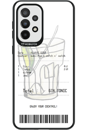 gin tonik - Samsung Galaxy A33