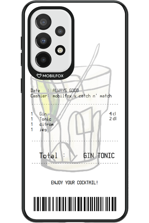 gin tonik - Samsung Galaxy A33