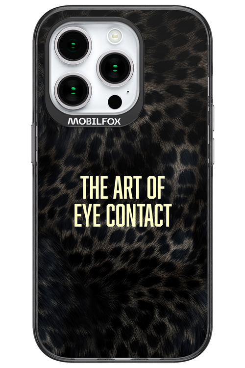 Eye Contact 2.0 - Apple iPhone 15 Pro