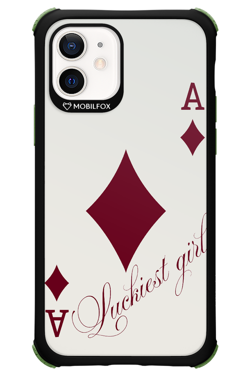 Luckiest Girl - Apple iPhone 12