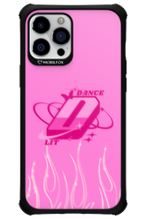 D Flames - Apple iPhone 12 Pro Max