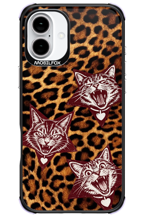 Cats and Chaos 2.0 - Apple iPhone 16 Plus