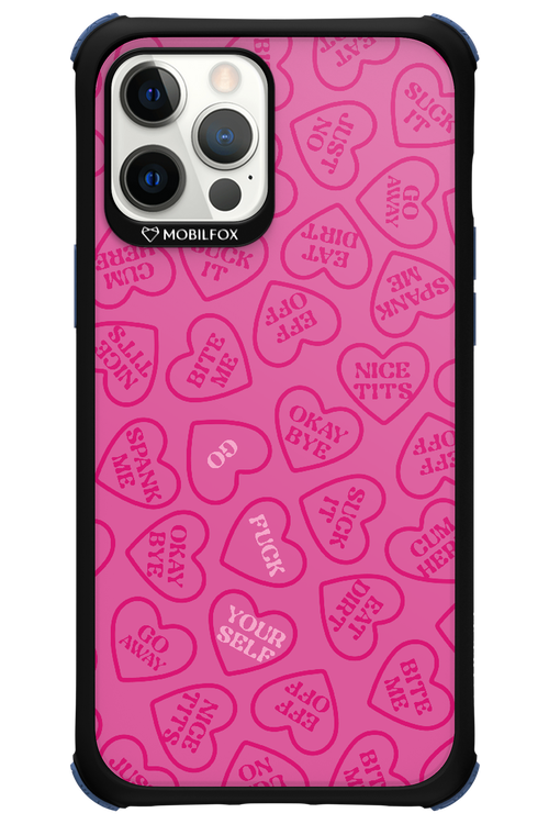go fck urself - Apple iPhone 12 Pro Max