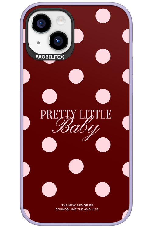 60’s Baby - Apple iPhone 15 Plus