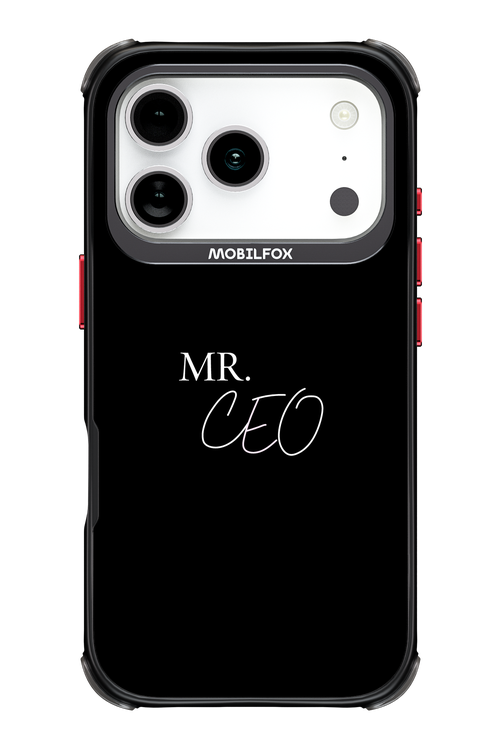Mr. CEO  - Apple iPhone 17 Pro