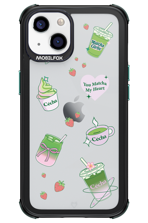Matcha Girlie Era - Apple iPhone 13