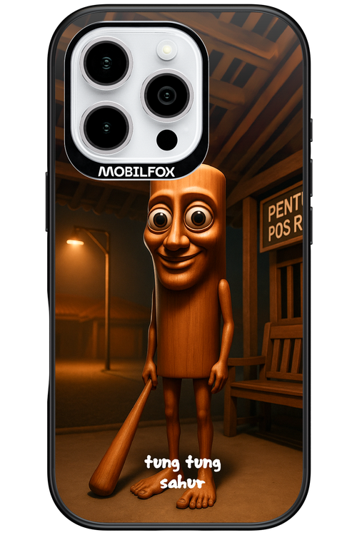 Tung tung sahur - Apple iPhone 16 Pro