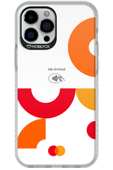 MC White - Apple iPhone 12 Pro Max