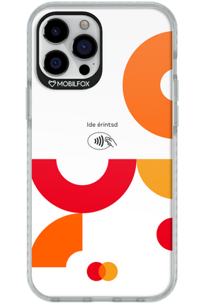 MC White - Apple iPhone 12 Pro Max