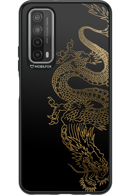 Gold Age - Huawei P Smart 2021