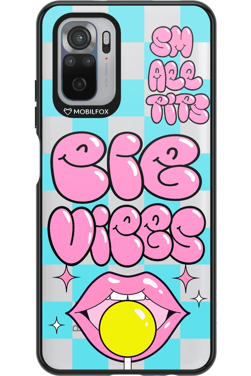 Big Vibes - Xiaomi Redmi Note 10