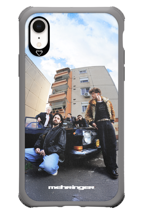 Block Gang - Apple iPhone XR