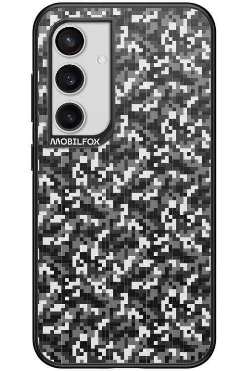 Glitch Camo - Samsung Galaxy S24