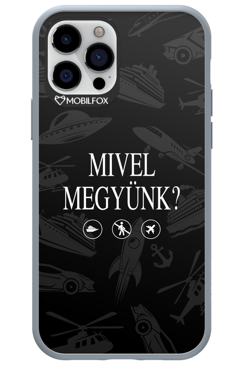 Mivel? - Apple iPhone 12 Pro