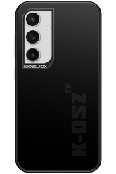 K-osz Black - Samsung Galaxy S24