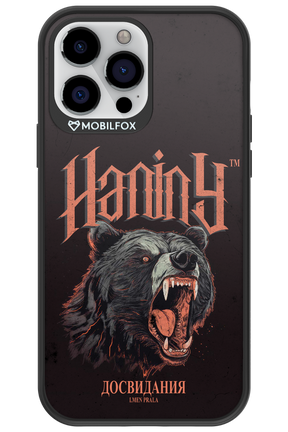 Bear Attack - Apple iPhone 13 Pro Max